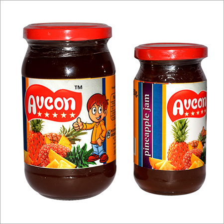 Pineapple Jam