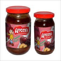 Sweet Plum Pickle