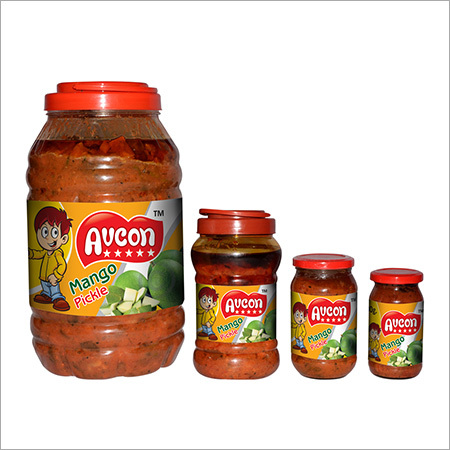 Mango Pickle