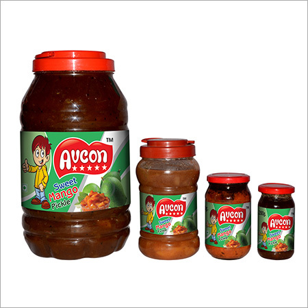 Sweet Mango Pickle