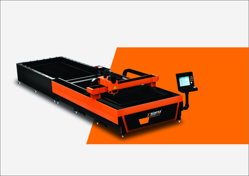 Fiber Laser Cutting Machines