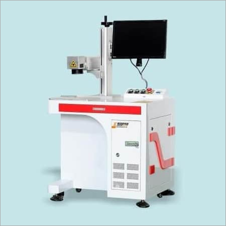 Laser Marking Machine Dimensions: 150 X 150 Millimeter (Mm)