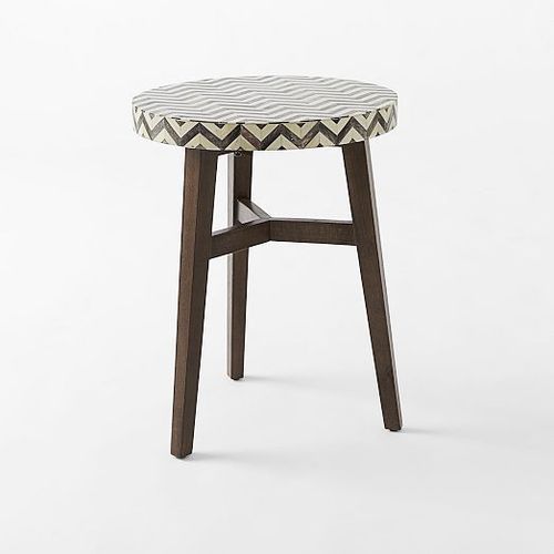 Antique Wood Coffee Table