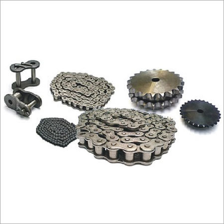 Chains Sprockets
