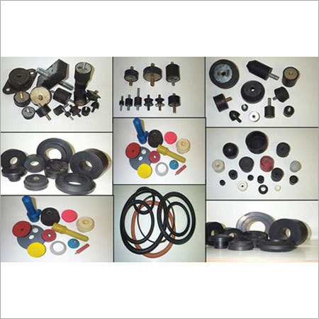 Rubber Moulds