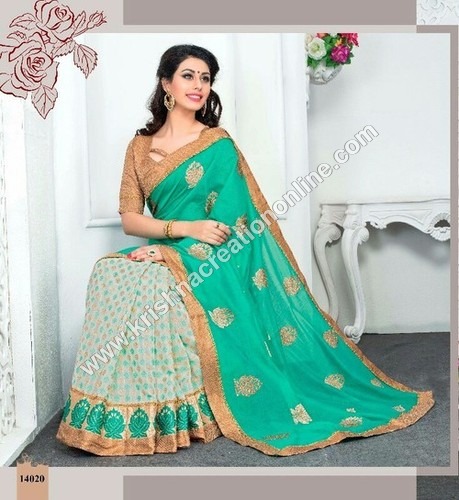 Ladies Cotton Saree