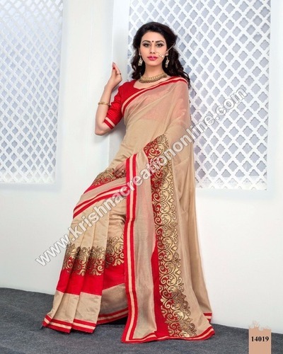 South Indian Cotton Saree