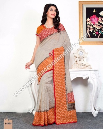 Cotton Saree