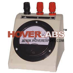 Galvanometer 35-0-35Mv