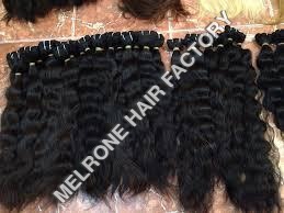 Natural Wavy Hair