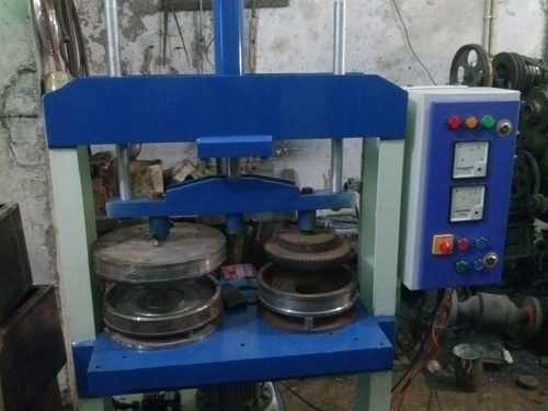 Hydraulic Paper Plate Making Machine