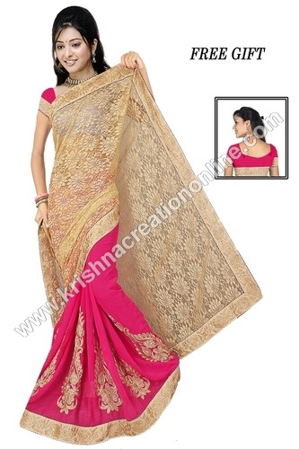 Indian Women Saree