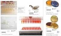 Caviar Box silicones replacements