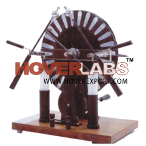 Wimshurst Static Electricity Genertor