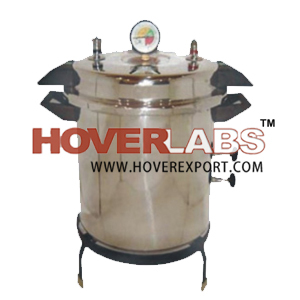 Autoclave Portable Pressure Cooker Type