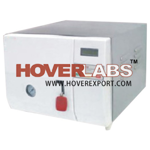 Front Loading Autoclave With Dry Cycle (Semi Autom
