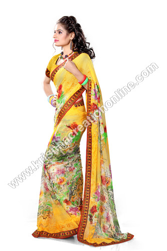 Ladies Sarees