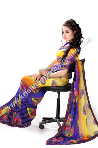 Ladies Sarees
