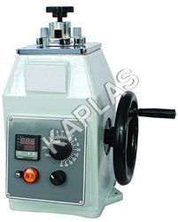 Metallographic Specimen Mounting Press Hydraulic Mounting Press 5 TON