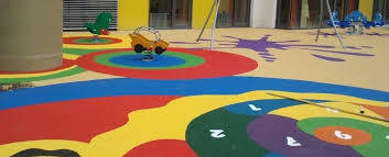 EPDM FLOORING