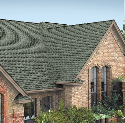 Roofing shingles