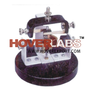 St. Louis Motor - Metal, Plastic 10x10x5 cm, 3-6V DC | Energy Conversion, Motor Generator Educational Tool