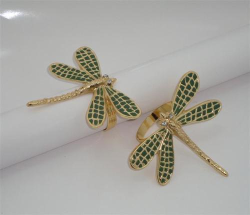 Butterfly Napkin Ring