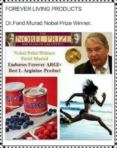 L-ARGI NINE (FOREVER ARGI+ )