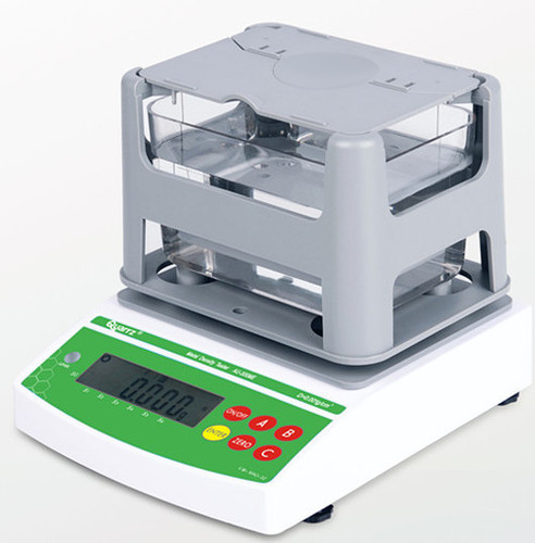 Alloy And Glass Densitometer - Color: Grey