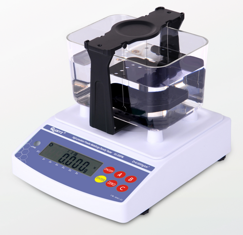 Powder Density Tester - Color: White