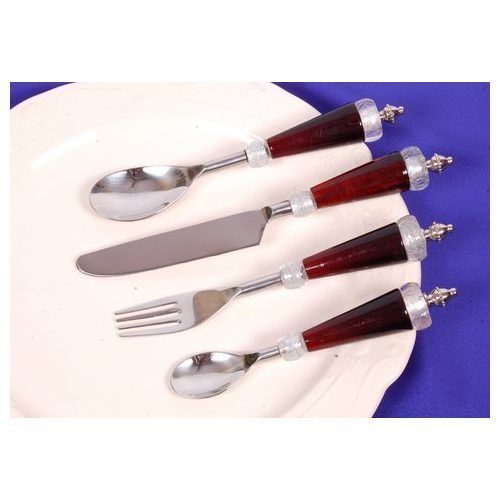 Stainless Steel Salad Server