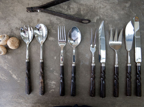 Stainless Steel Cutlery Set