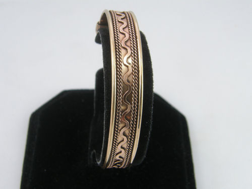 Copper Magnet Bracelet.