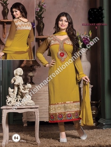 Pakistani Salwar Kameez
