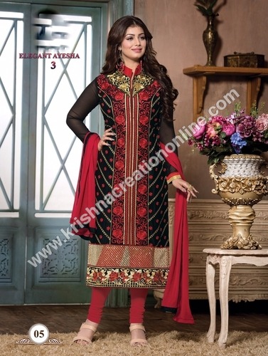 Cotton Salwar Kameez