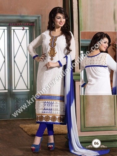 Pure Cotton Salwar Suit