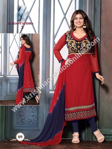 Cotton Ladies Suit
