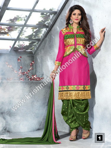 Ladies Punjabi Suit