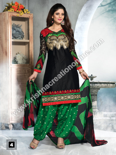 Ladies Panjabi Suit