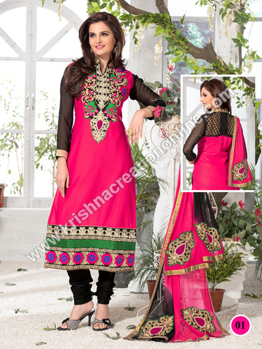Pure Cotton Salwar Suit