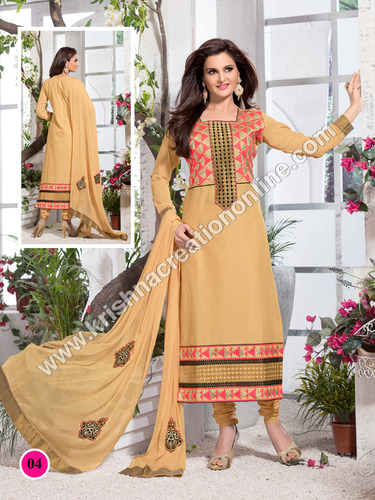 Exclusive Designer Cotton Suit