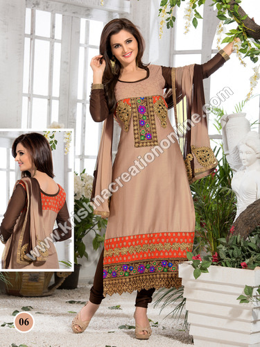 Latest Cotton Salwar Kameez