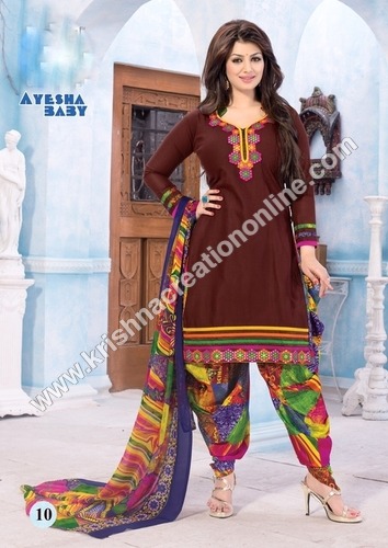 Plazo Salwar Suits