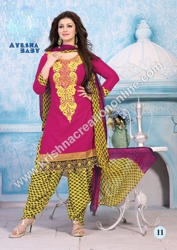 Plazo Salwar Suits