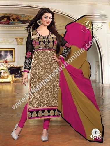 Fashionable Cotton Dress