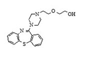 Quetiapine working std.- USP