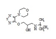 Timolol API- working std.- EP