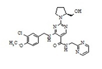 Avanafil API-  working std.