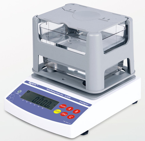 Quality Volume Change Rate Density Tester - Color: Grey