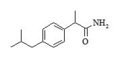 Ibuprofen Impurity-C (2RS)-2-[4-(2-methylpropyl)phenyl]propanamide 